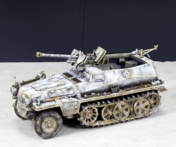 WH092 Sd.Kfz 250/11 Panzerbuchse 41